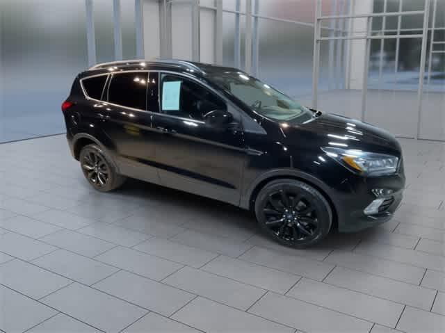 used 2019 Ford Escape car, priced at $11,495