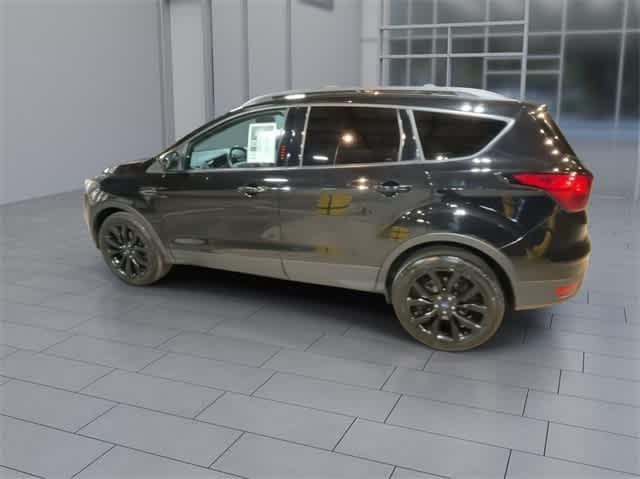 used 2019 Ford Escape car, priced at $11,495