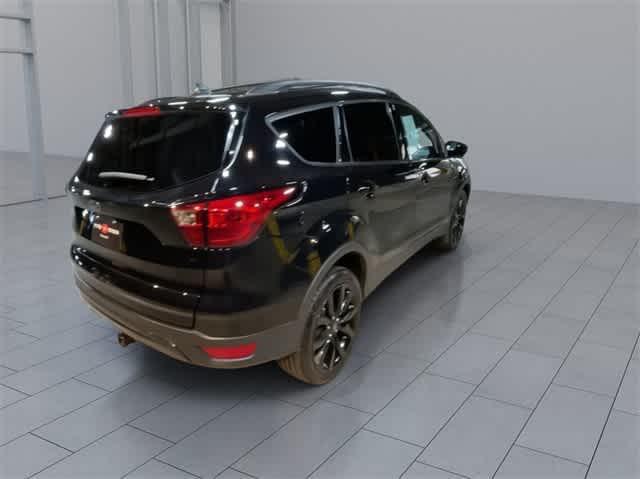 used 2019 Ford Escape car, priced at $11,495