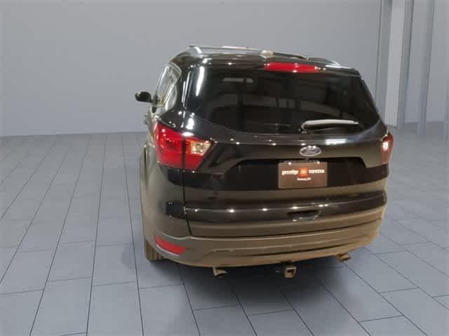 used 2019 Ford Escape car, priced at $11,495