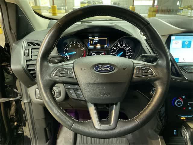 used 2019 Ford Escape car, priced at $11,495