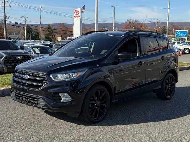 used 2019 Ford Escape car, priced at $12,995