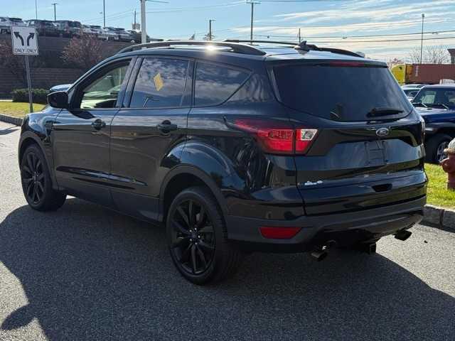 used 2019 Ford Escape car, priced at $12,995