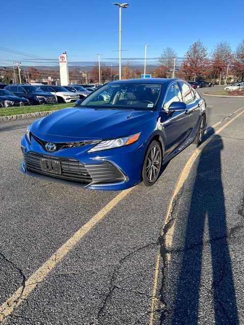 used 2024 Toyota Camry car, priced at $25,995