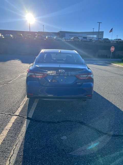 used 2024 Toyota Camry car, priced at $25,995