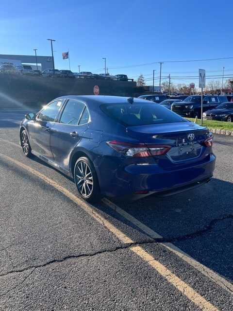 used 2024 Toyota Camry car, priced at $25,995