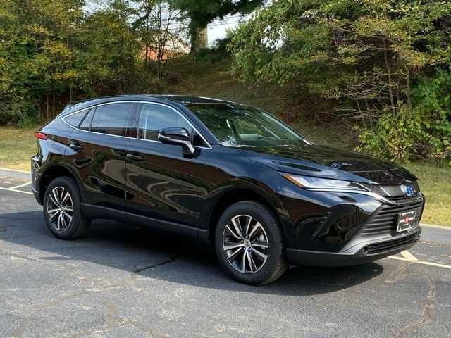 new 2024 Toyota Venza car, priced at $38,143