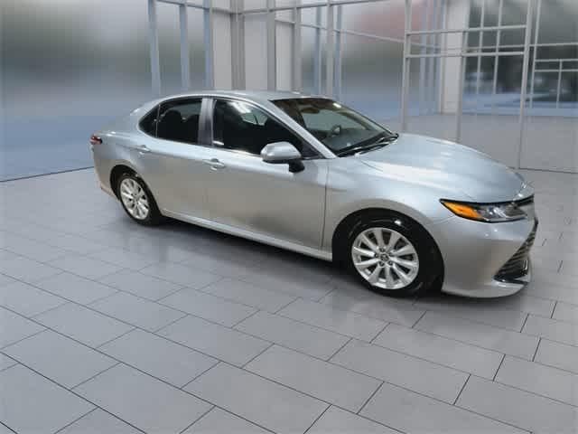 used 2018 Toyota Camry car, priced at $12,695