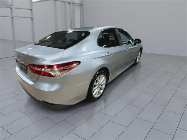 used 2018 Toyota Camry car, priced at $12,695
