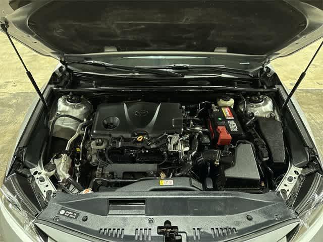 used 2018 Toyota Camry car, priced at $12,695