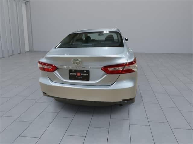 used 2018 Toyota Camry car, priced at $12,695