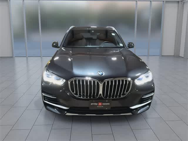 used 2022 BMW X5 car, priced at $40,000