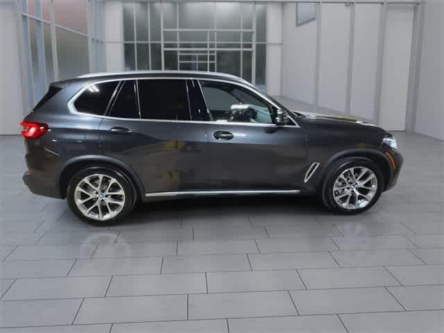used 2022 BMW X5 car, priced at $40,000