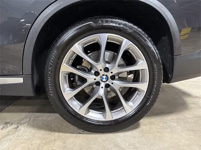 used 2022 BMW X5 car, priced at $40,000