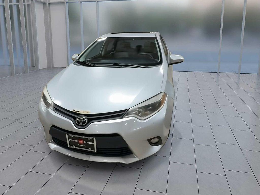 used 2014 Toyota Corolla car, priced at $10,695