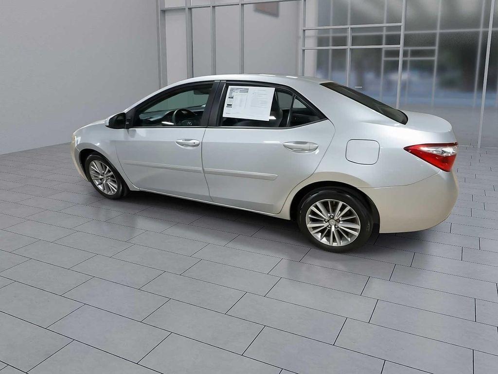 used 2014 Toyota Corolla car, priced at $10,695