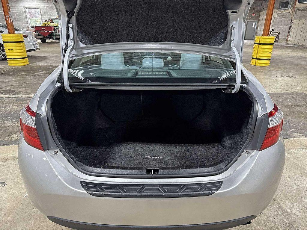 used 2014 Toyota Corolla car, priced at $10,695