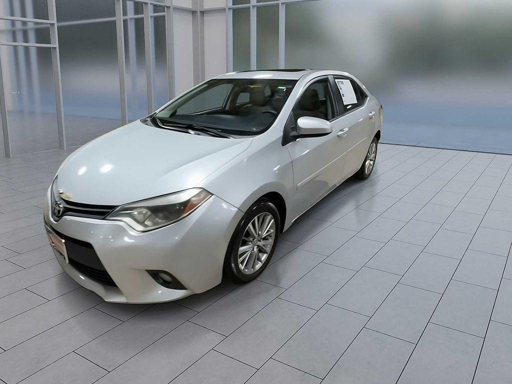 used 2014 Toyota Corolla car, priced at $10,695