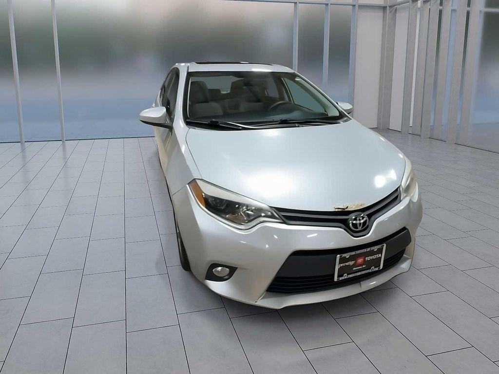 used 2014 Toyota Corolla car, priced at $10,695