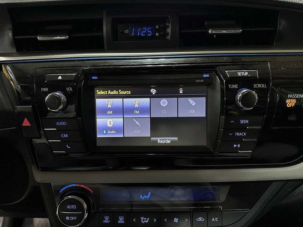 used 2014 Toyota Corolla car, priced at $10,695