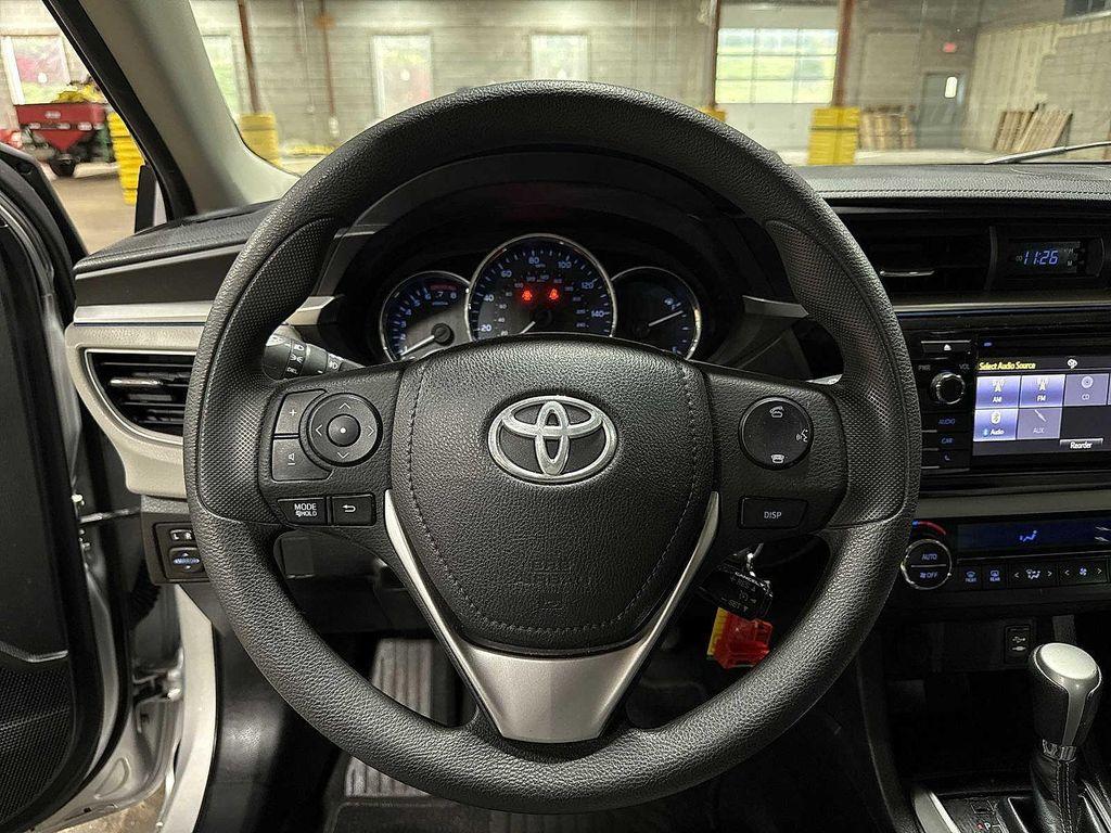 used 2014 Toyota Corolla car, priced at $10,695