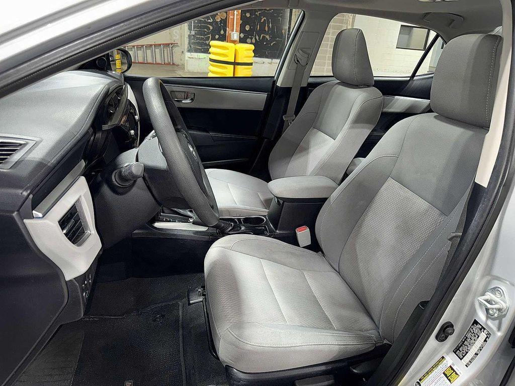 used 2014 Toyota Corolla car, priced at $10,695