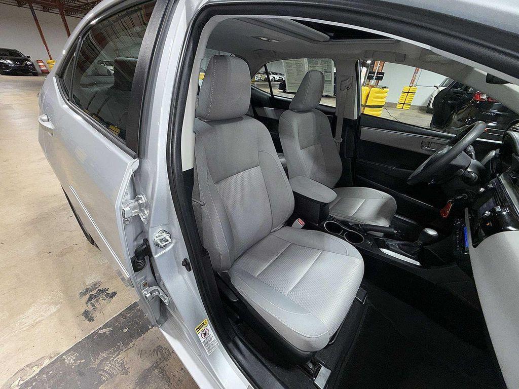 used 2014 Toyota Corolla car, priced at $10,695