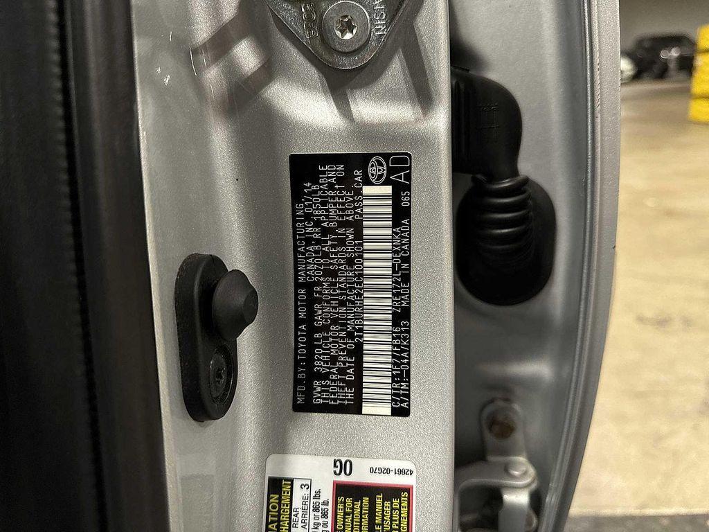 used 2014 Toyota Corolla car, priced at $10,695