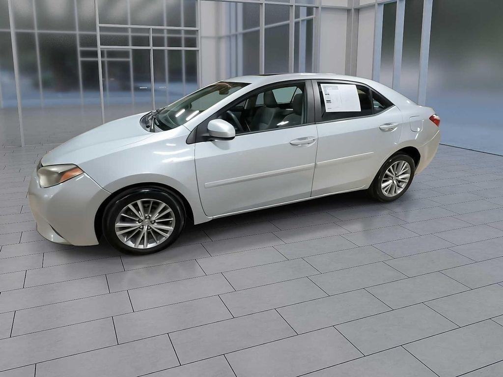 used 2014 Toyota Corolla car, priced at $10,695