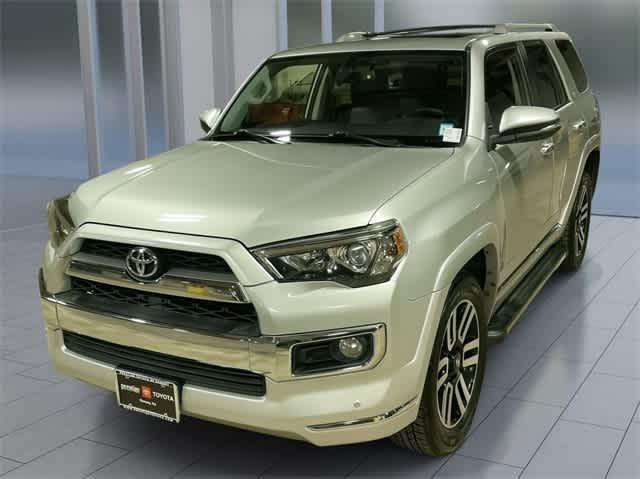 used 2018 Toyota 4Runner car, priced at $26,995