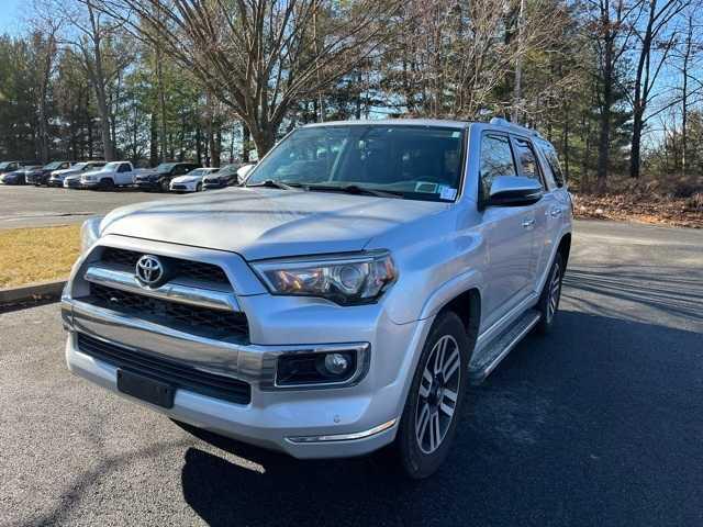 used 2018 Toyota 4Runner car, priced at $28,995