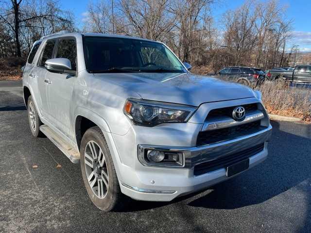 used 2018 Toyota 4Runner car, priced at $28,995