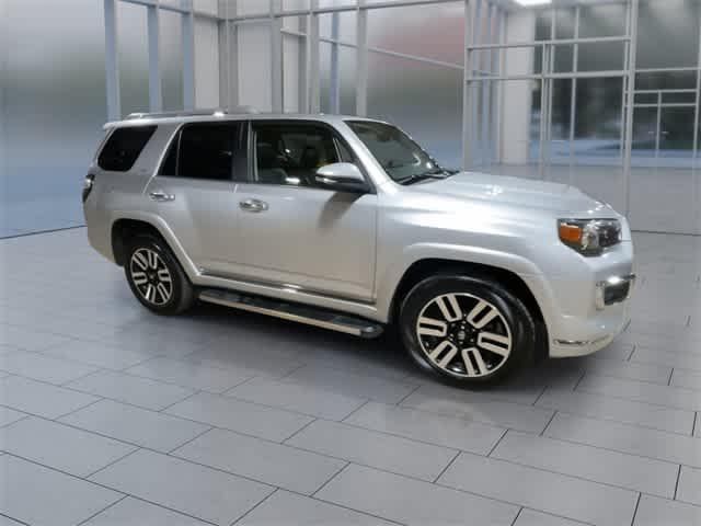 used 2018 Toyota 4Runner car, priced at $25,995