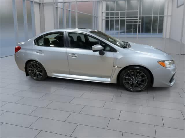 used 2018 Subaru WRX car, priced at $16,995