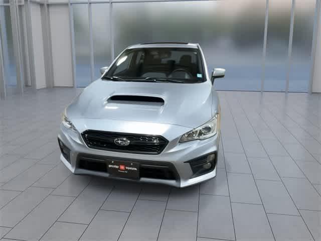 used 2018 Subaru WRX car, priced at $16,995