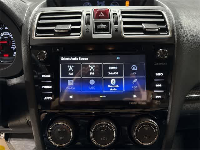 used 2018 Subaru WRX car, priced at $16,995