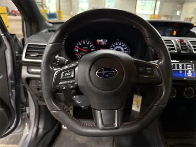 used 2018 Subaru WRX car, priced at $16,995