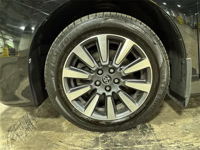 used 2018 Toyota Sienna car, priced at $23,995