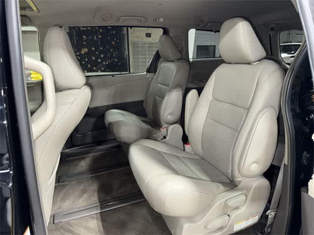 used 2018 Toyota Sienna car, priced at $23,995