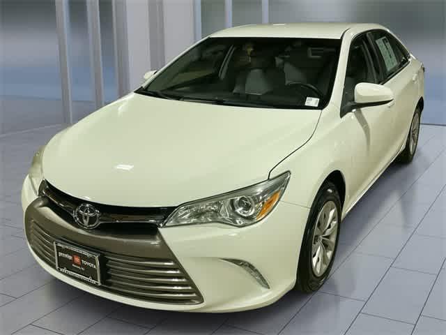 used 2016 Toyota Camry car, priced at $16,195