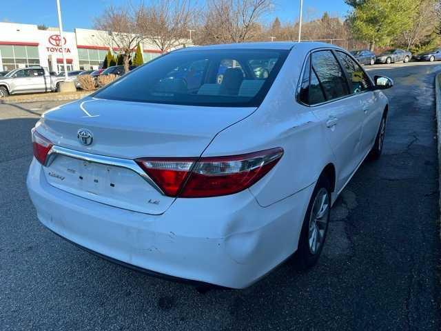 used 2016 Toyota Camry car, priced at $16,795