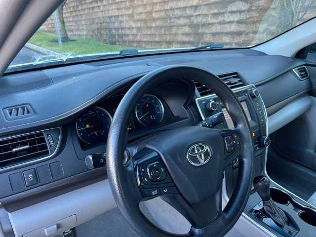 used 2016 Toyota Camry car, priced at $16,795