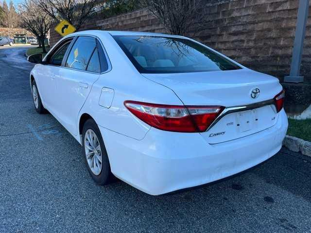 used 2016 Toyota Camry car, priced at $16,795