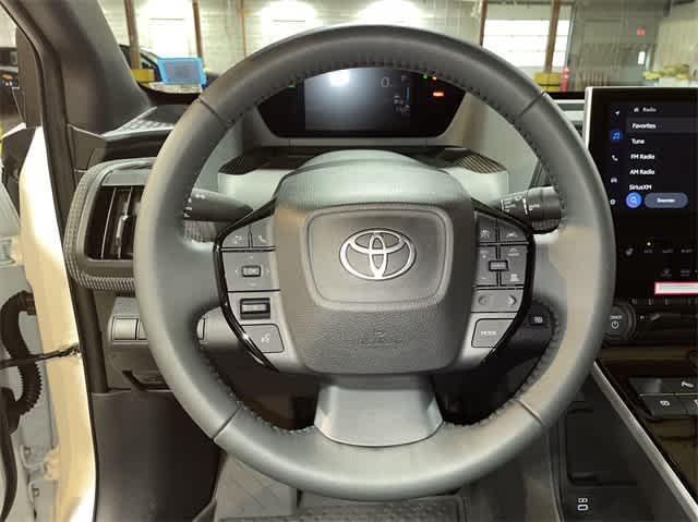 used 2024 Toyota bZ4X car, priced at $27,995