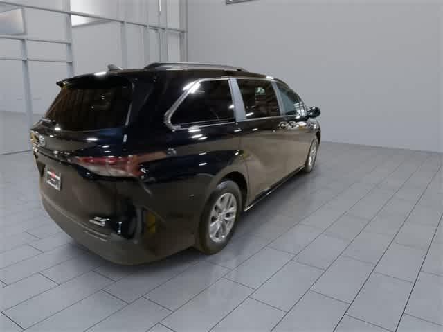 used 2023 Toyota Sienna car, priced at $47,395