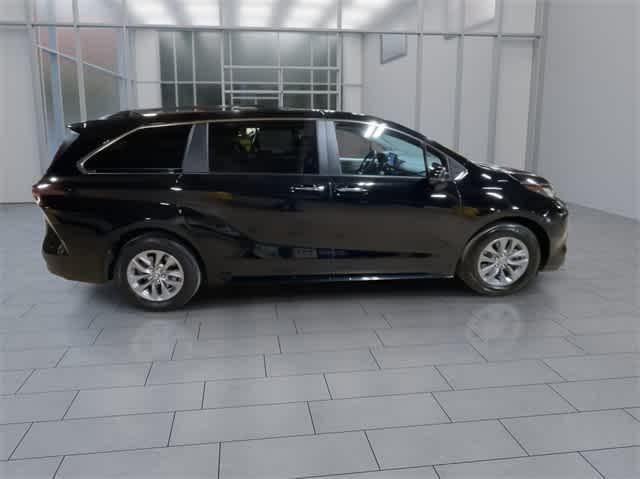 used 2023 Toyota Sienna car, priced at $47,395