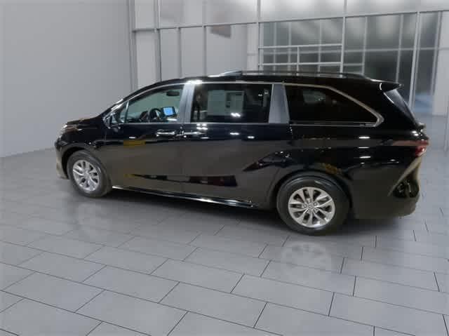 used 2023 Toyota Sienna car, priced at $47,395