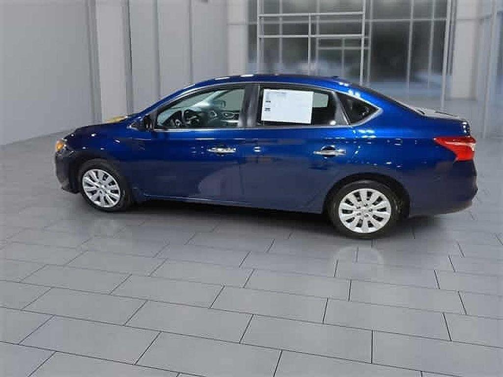 used 2017 Nissan Sentra car, priced at $8,995