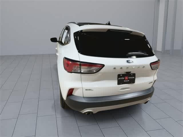 used 2020 Ford Escape car, priced at $13,695
