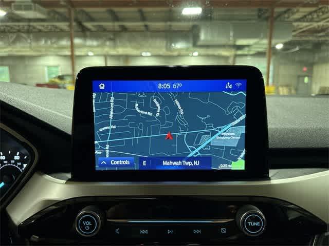 used 2020 Ford Escape car, priced at $13,695